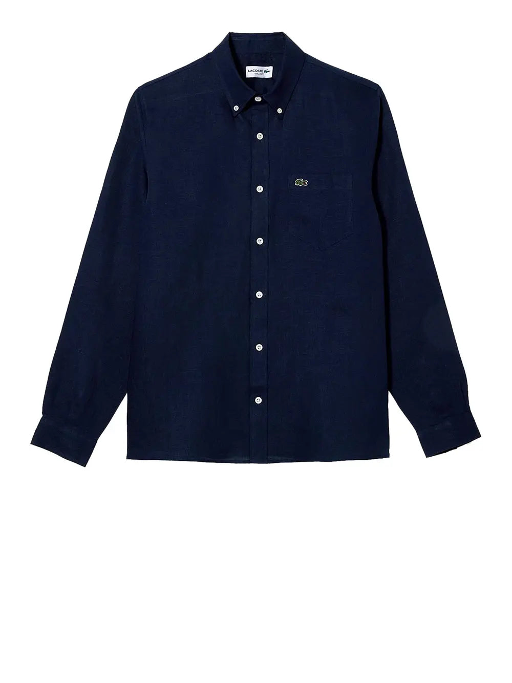 Camicia Lacoste Uomo - Blu