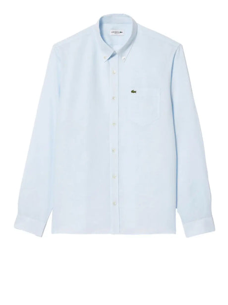 Camicia Lacoste Uomo - Celeste