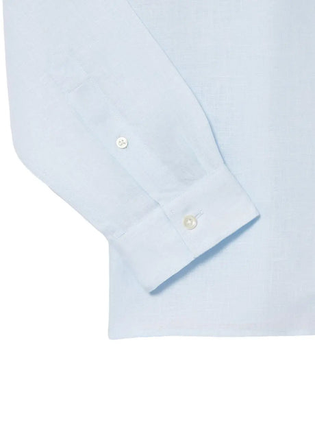 Camicia Lacoste Uomo - Celeste