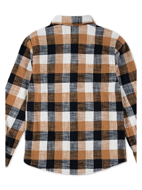 Camicia Levi's Bambino - Nero