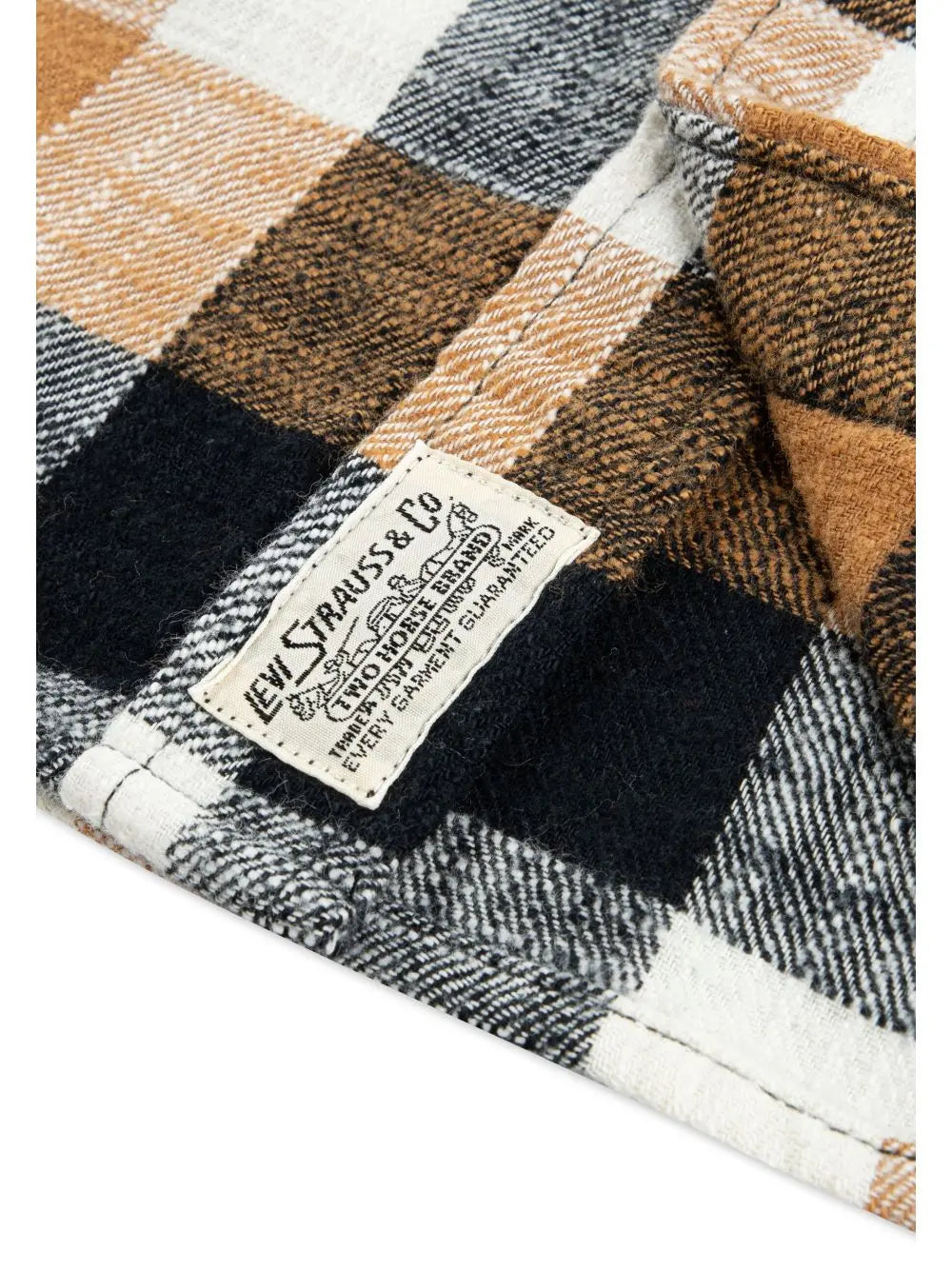 Camicia Levi's Bambino - Nero