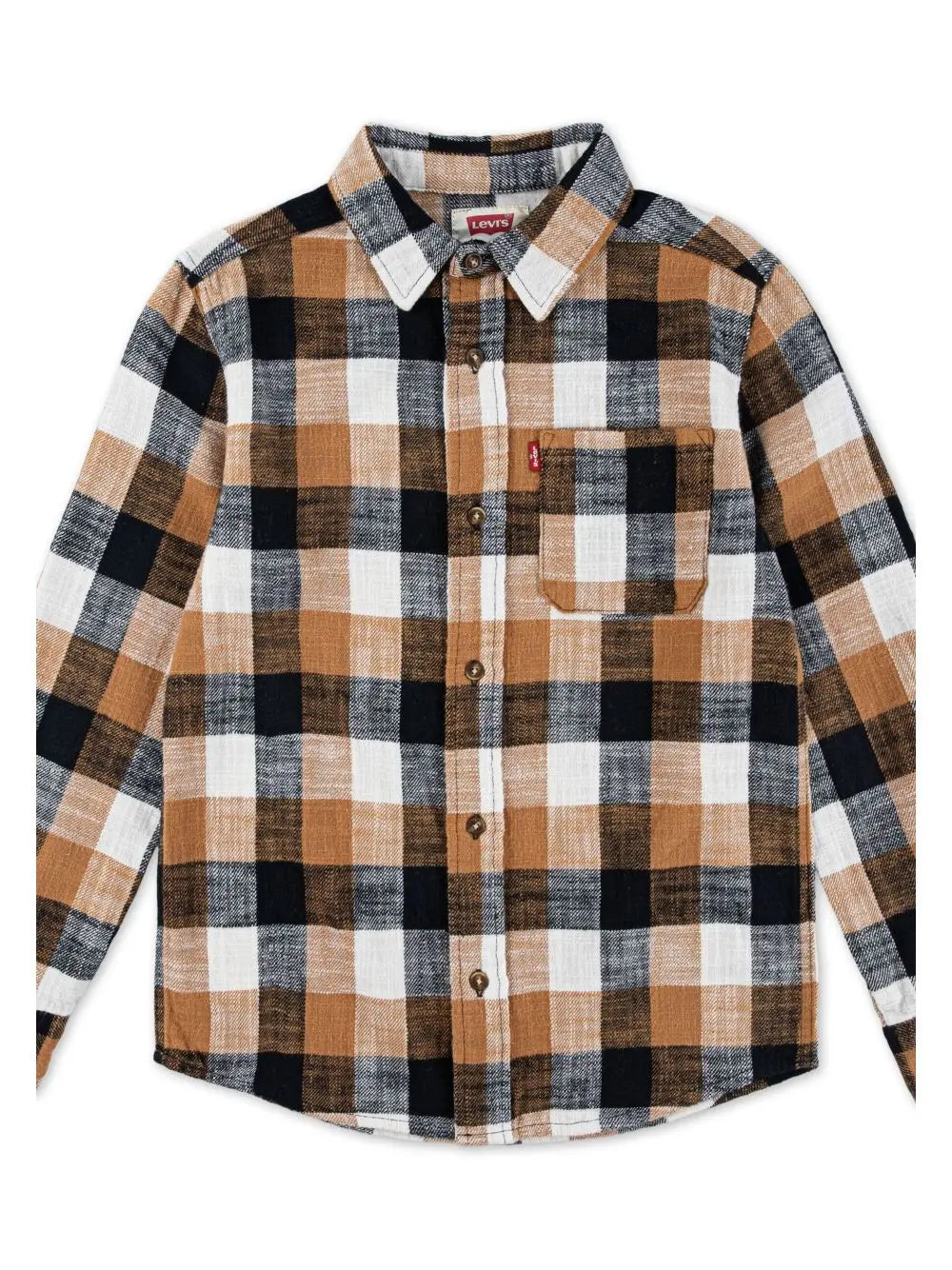 Camicia Levi's Bambino - Nero