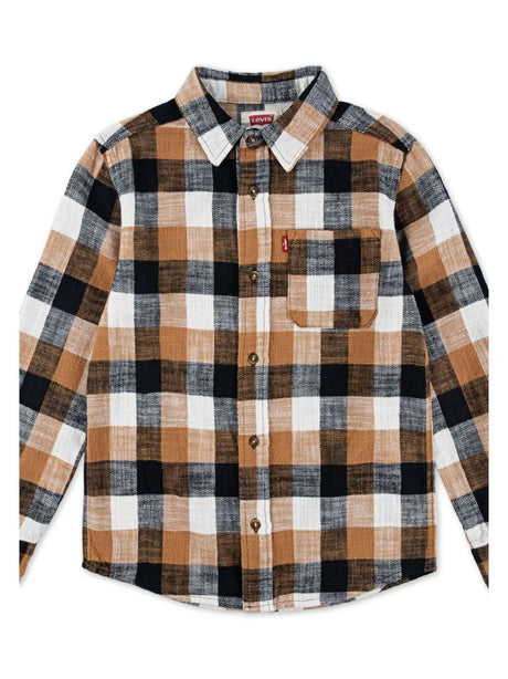 Camicia Levi's Bambino - Nero