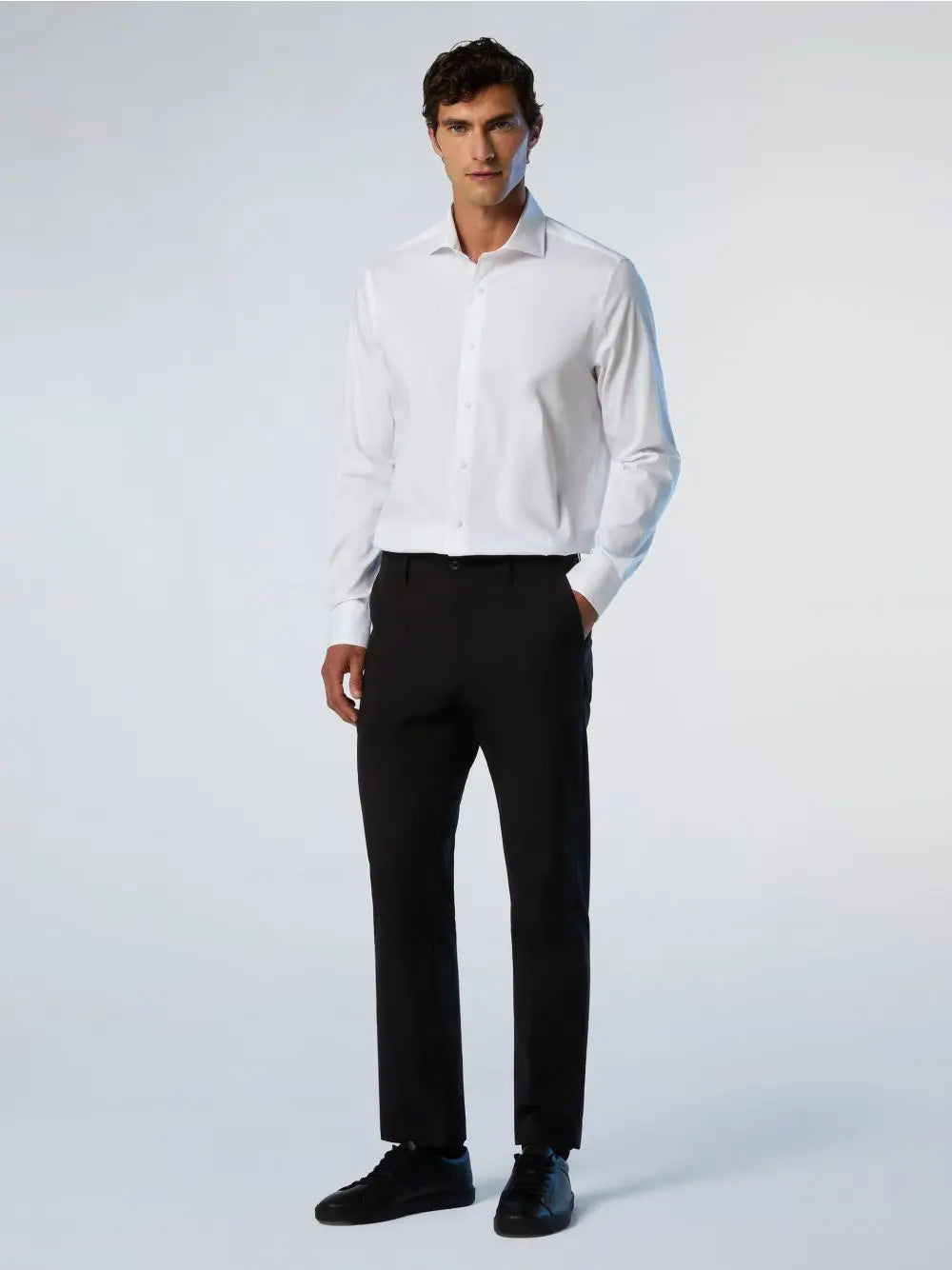 Camicia North Sails Uomo - Bianco