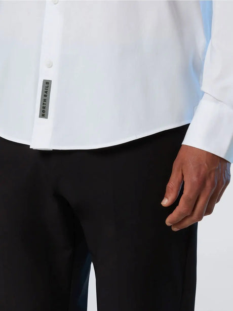 Camicia North Sails Uomo - Bianco