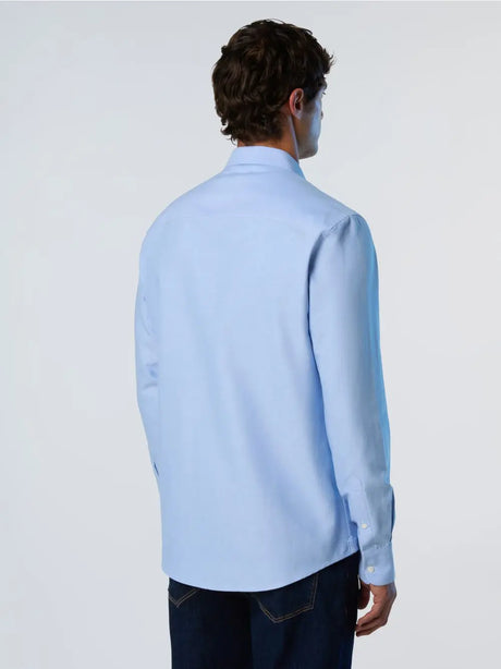 Camicia North Sails Uomo - Blu