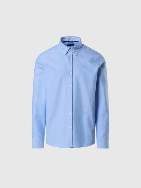 Camicia North Sails Uomo - Blu