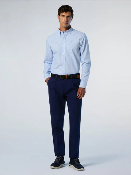 Camicia North Sails Uomo - Multicolore