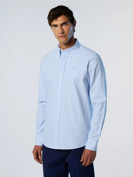 Camicia North Sails Uomo - Multicolore