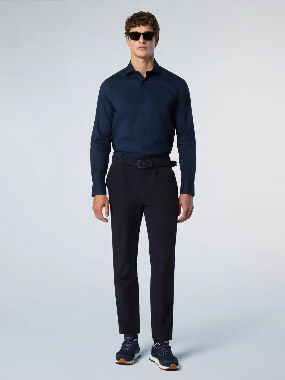Camicia North Sails Uomo - Navy