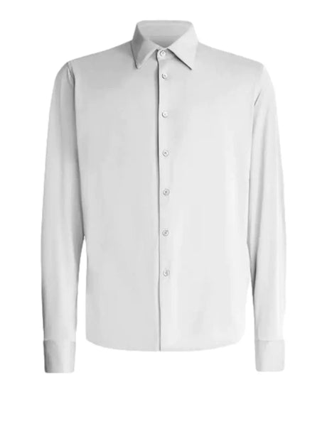 Camicia Oxford Rrd Uomo - Bianco