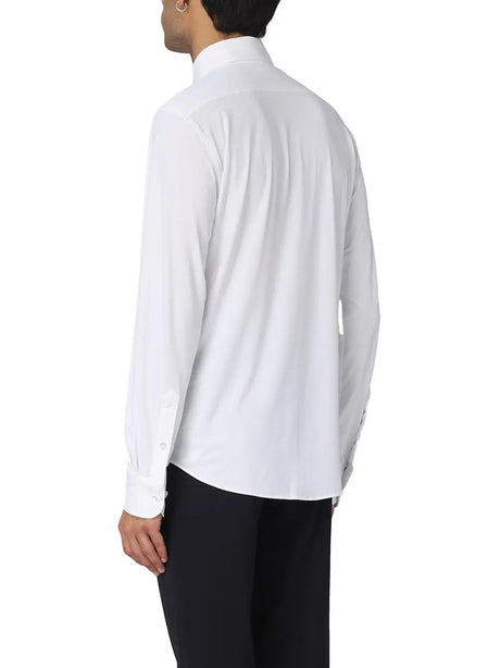 Camicia Oxford Rrd Uomo - Bianco