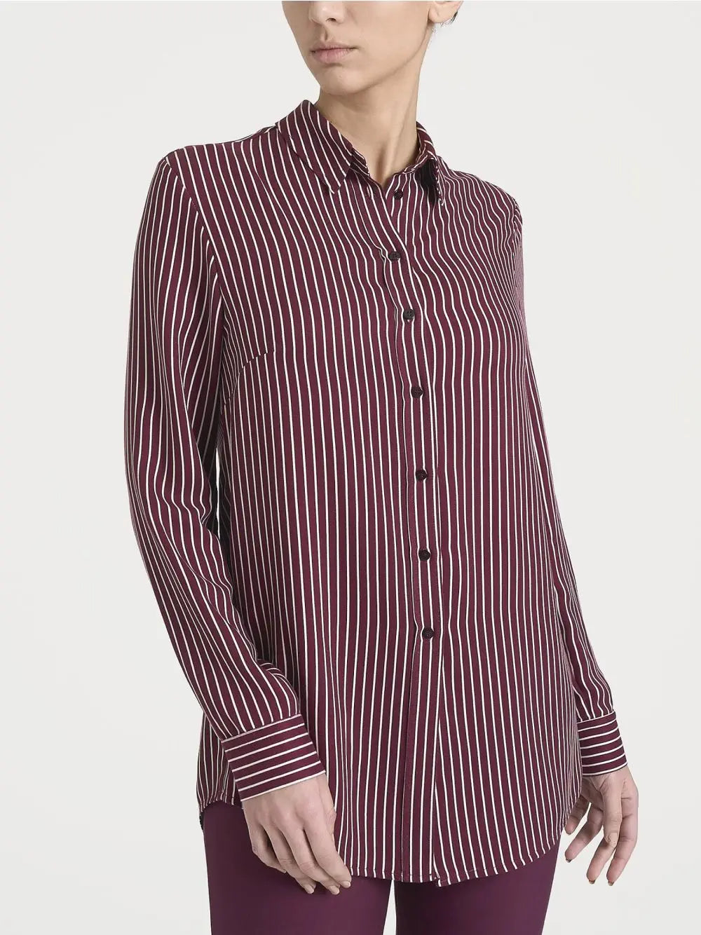 Camicia Ragno Donna - Bordeaux