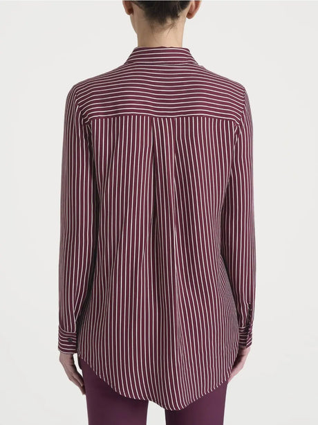 Camicia Ragno Donna - Bordeaux