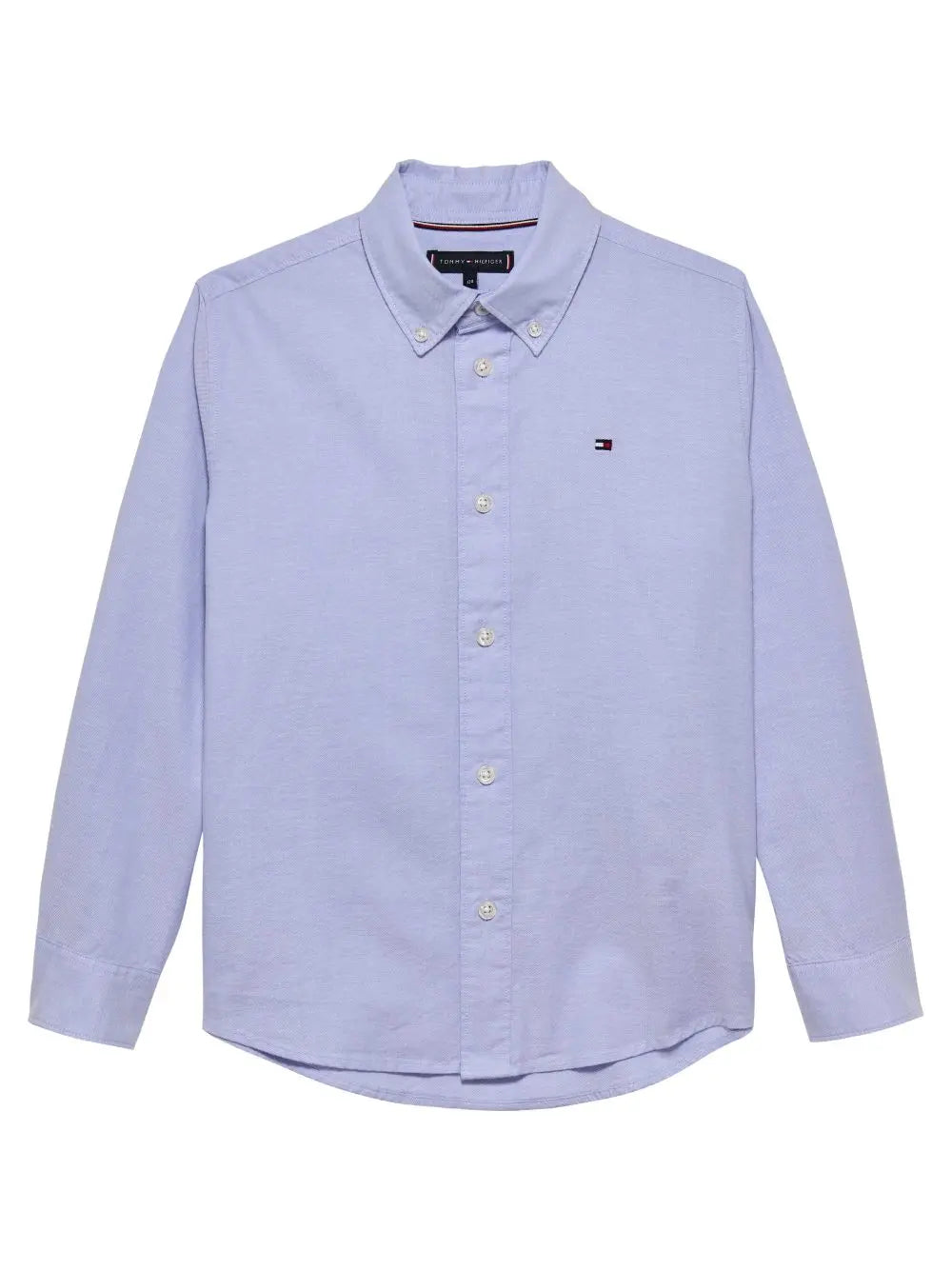 Camicia Tommy Hilfiger Bambino - Celeste
