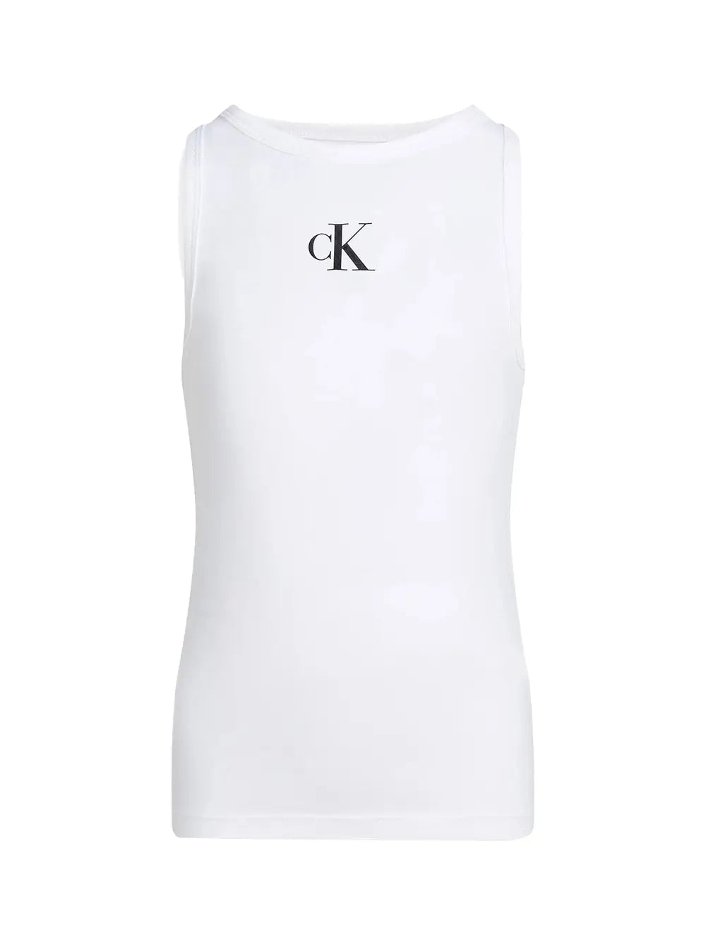 Canotta Bambina - Bianco