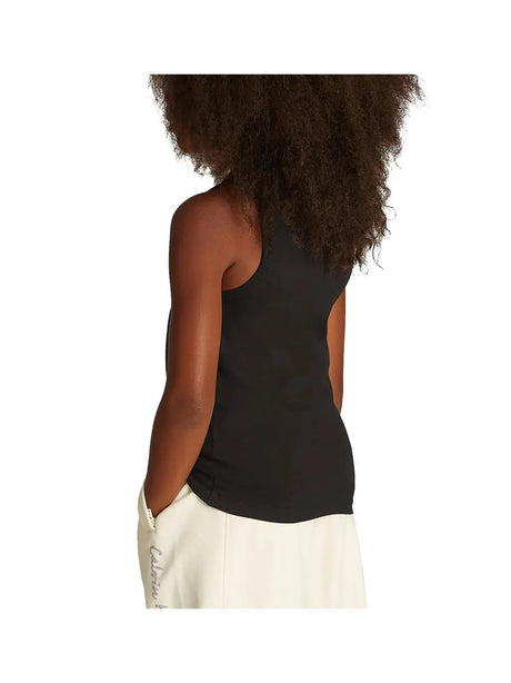 Canotta Bambina - Nero