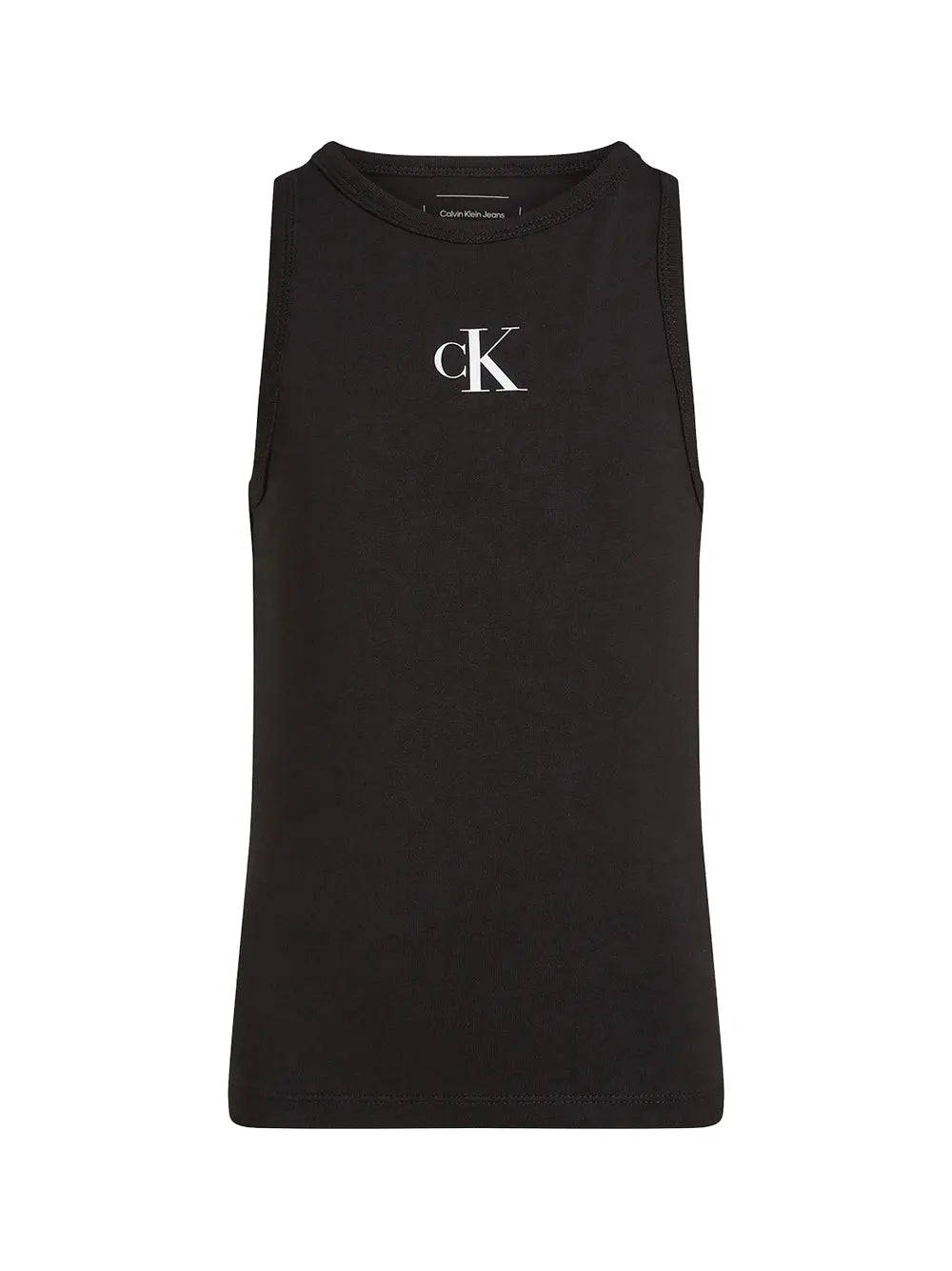 Canotta Bambina - Nero