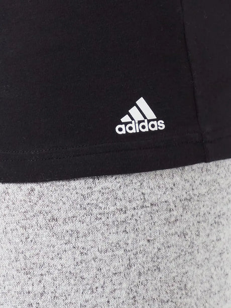 Canottiera Adidas Uomo Afc - 2pk Tank Top Nero Adidas  Angolo dello Sport