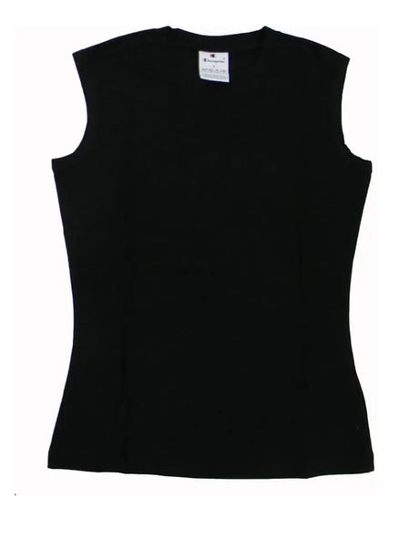 Canottiera Champion Donna - Nero