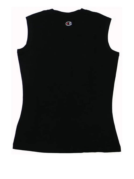 Canottiera Champion Donna - Nero