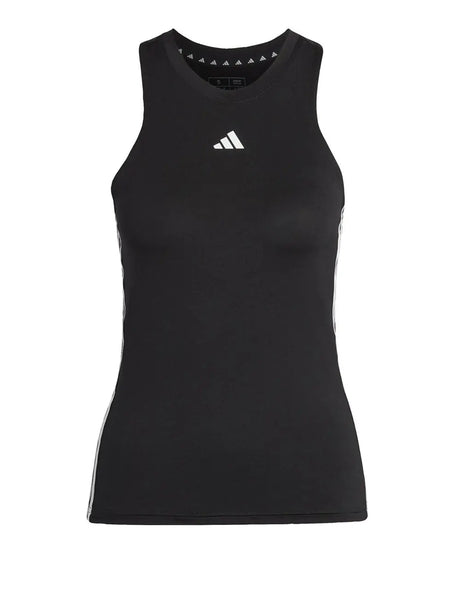 Canottiera Sportiva Adidas Donna Nero Adidas  Angolo dello Sport
