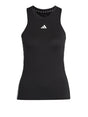 Canottiera Sportiva Adidas Donna Nero Adidas  Angolo dello Sport