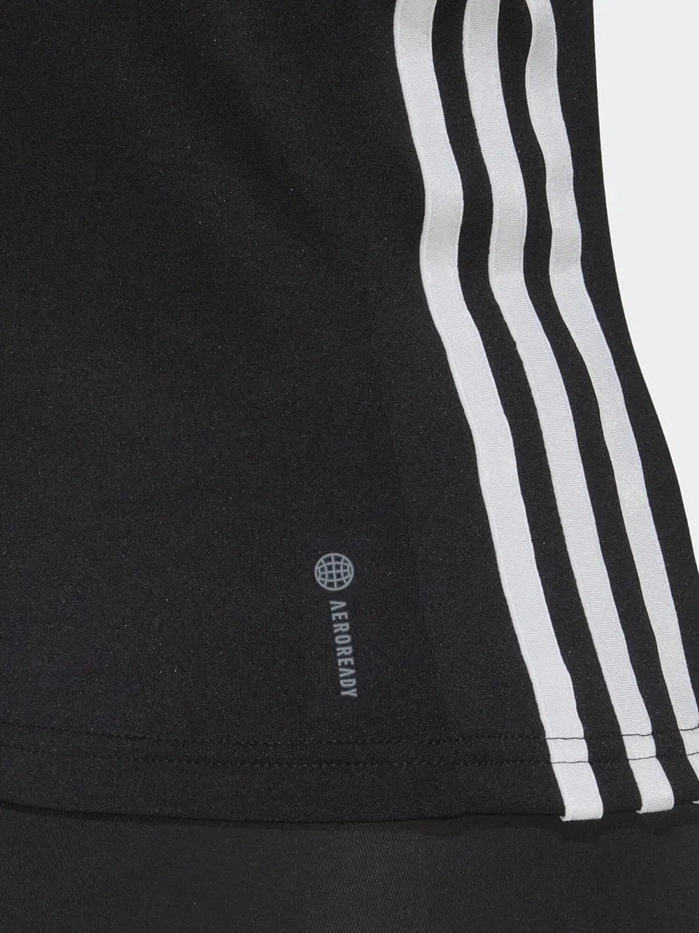 Canottiera Sportiva Adidas Donna Nero Adidas  Angolo dello Sport