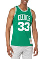 Canottiera Sportiva M&n Unisex Boston Celtic Verde M&N  Angolo dello Sport