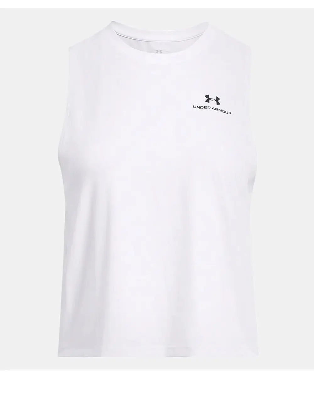 Canottiera Sportiva Under Armour Donna - Bianco