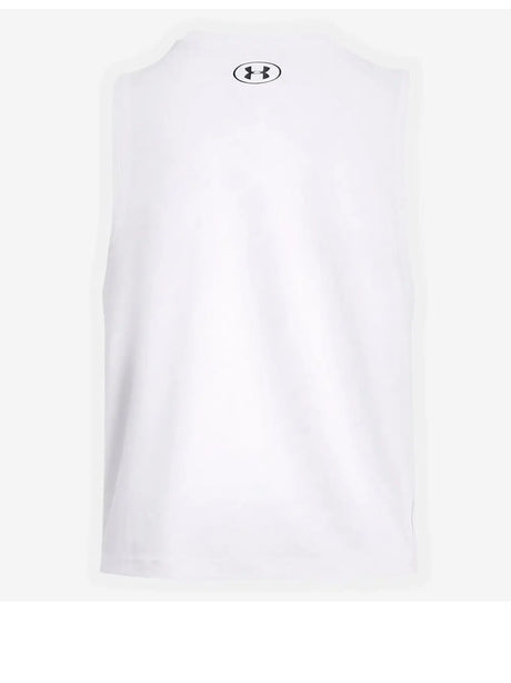 Canottiera Sportiva Under Armour Donna - Bianco