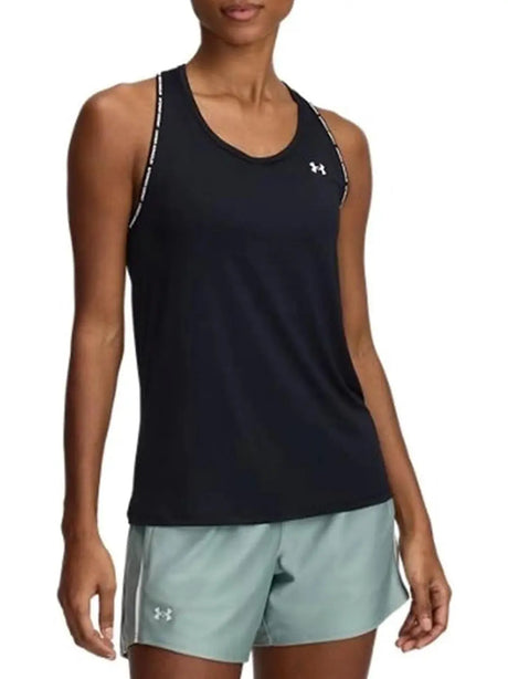 Canottiera Sportiva Under Armour Donna - Nero