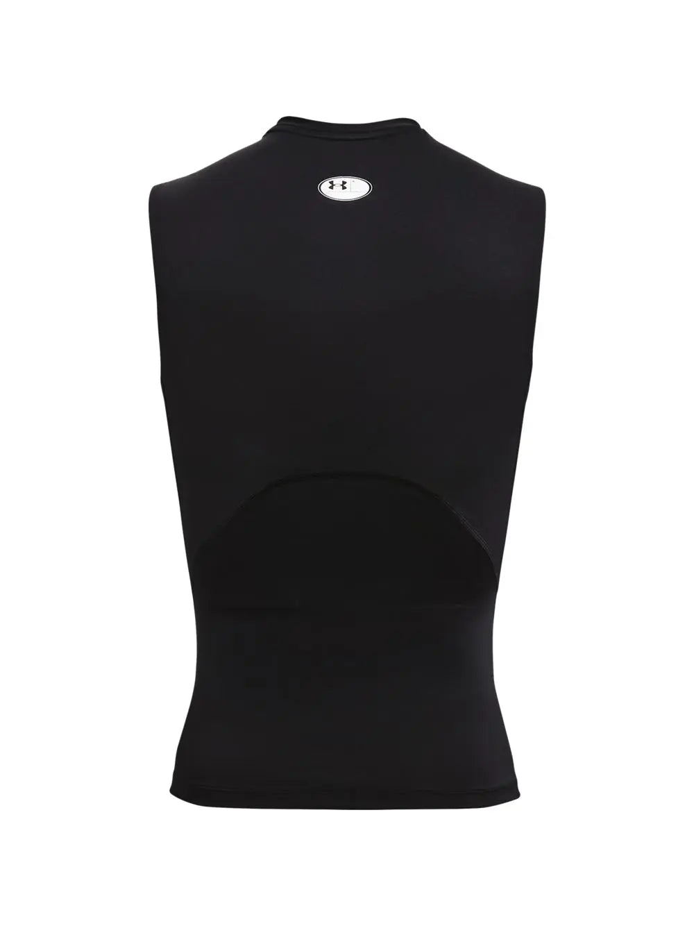 Canottiera Sportiva Under Armour HG ARMOUR COMP SL Uomo - Nero
