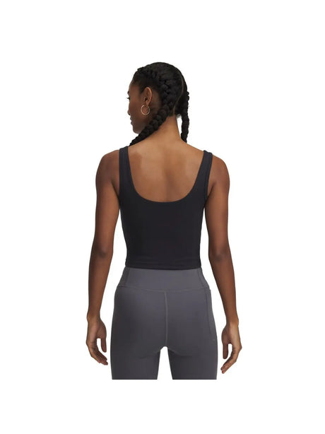 Canottiera Sportiva Under Armour MOTION TANK EMEA Donna - Nero