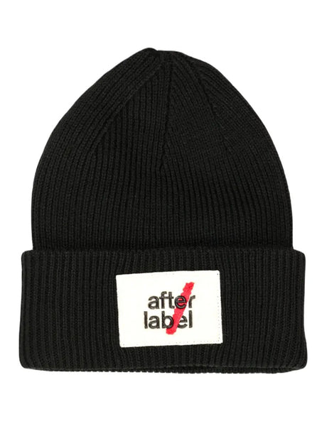 Cappello After Label Unisex Nero After Label  Angolo dello Sport