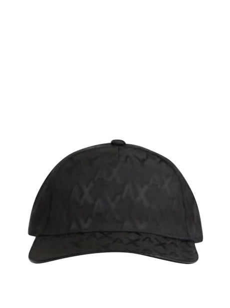 Cappello Armani Exchange Uomo Nero Armani  Angolo dello Sport