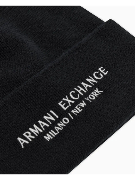 Cappello Armani Uomo - Nero