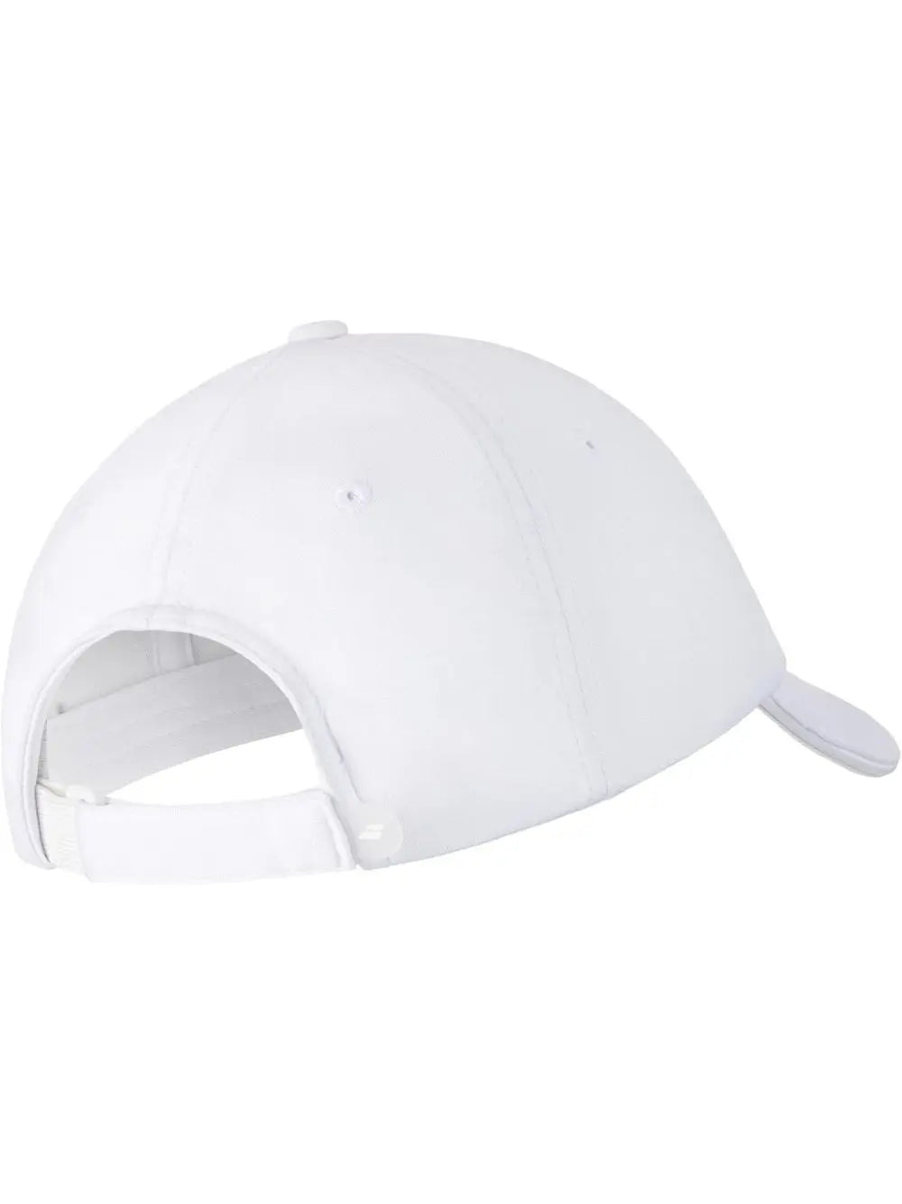 Cappello Babolat pure logo cap Unisex - Bianco