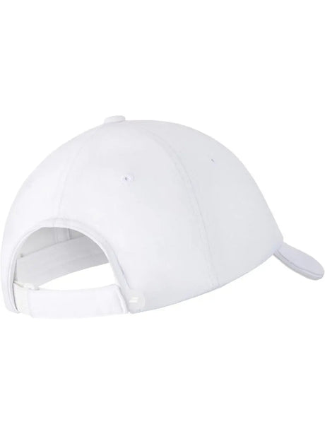 Cappello Babolat pure logo cap Unisex - Bianco