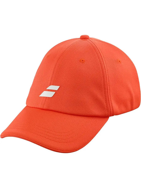 Cappello Babolat pure logo cap Unisex - Rosso