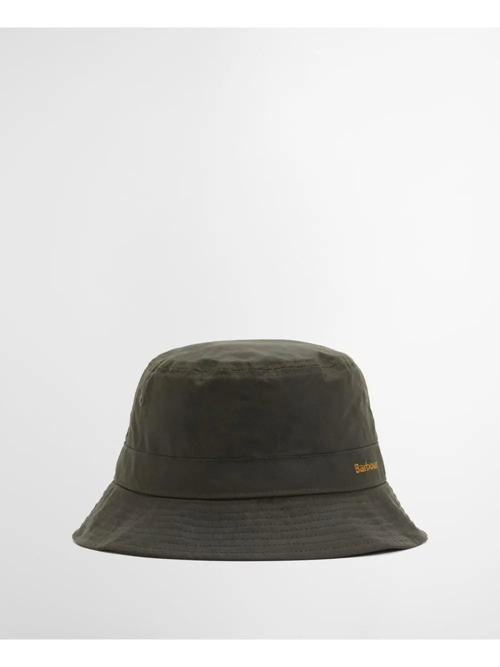Cappello Barbour belsay wax Donna - Verde