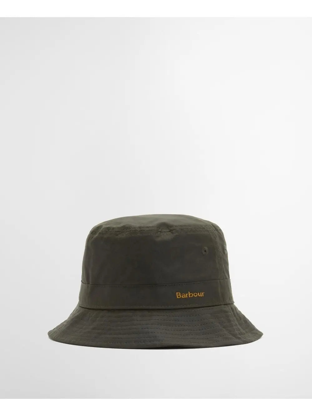 Cappello Barbour belsay wax Donna - Verde