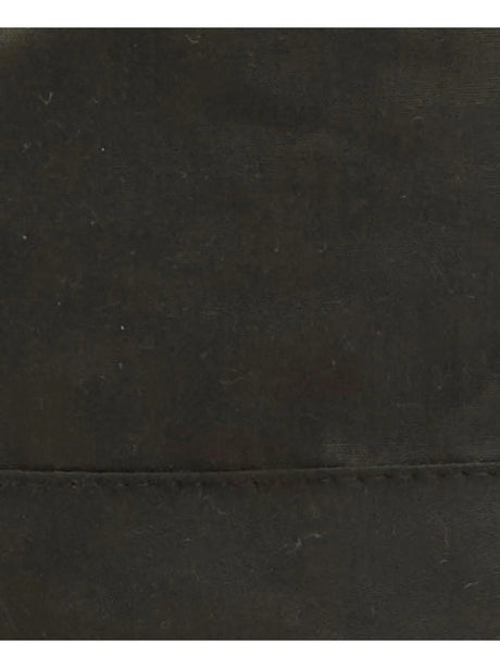 Cappello Barbour belsay wax Donna - Verde