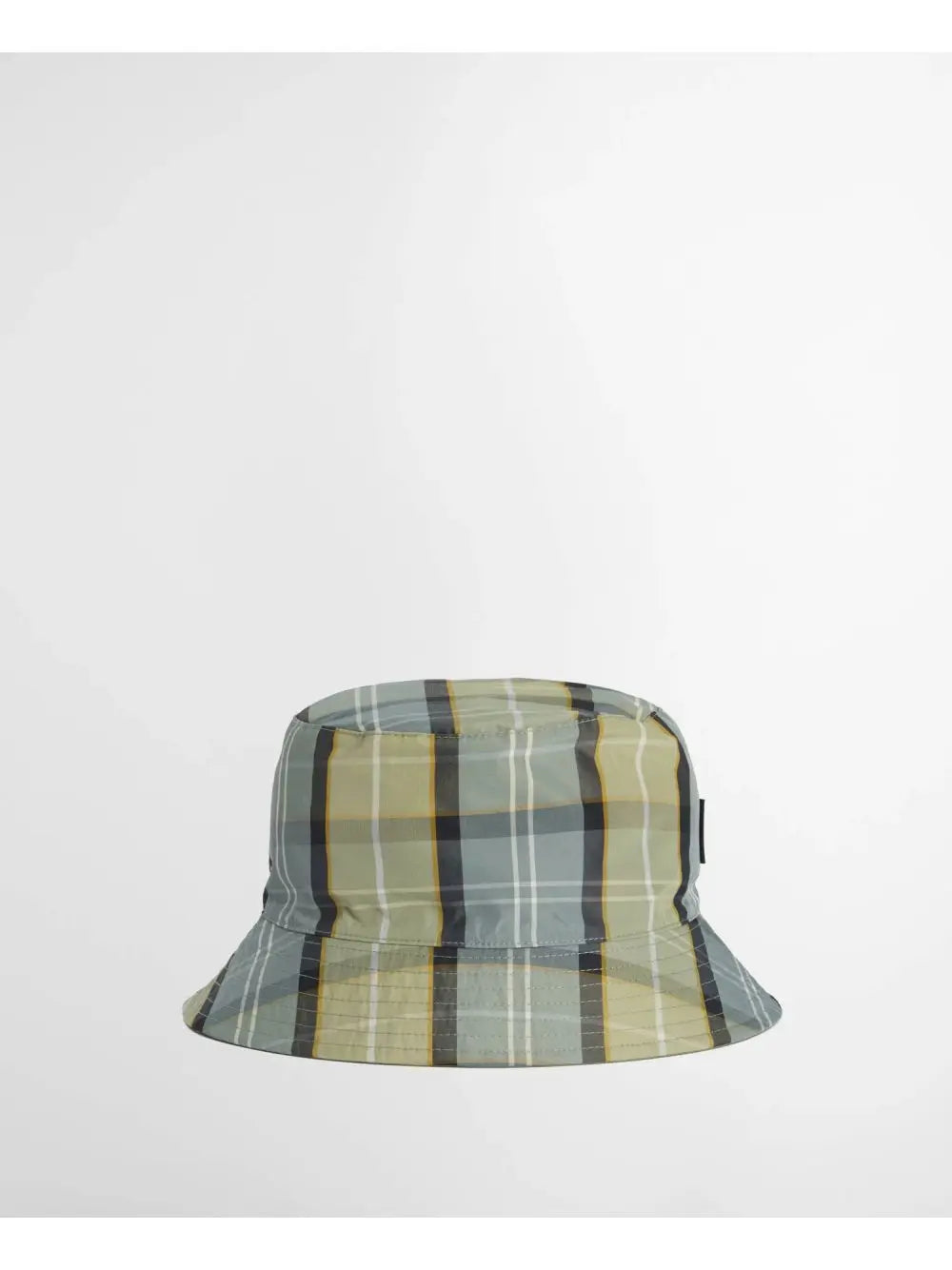 Cappello Barbour hutton reversible bucket Uomo - Verde