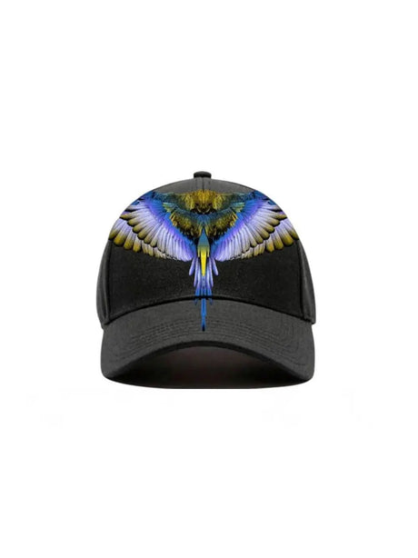 Cappello COUNTY OF MILAN Uomo - Nero