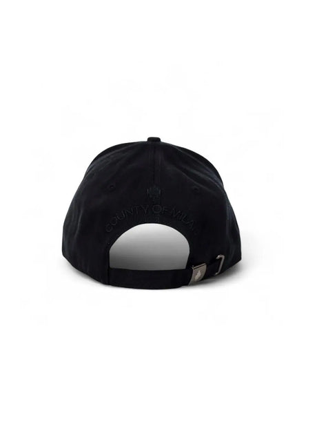 Cappello COUNTY OF MILAN Uomo - Nero