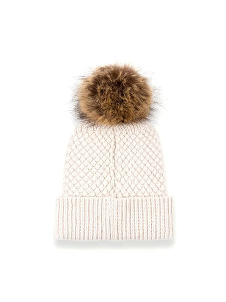 Cappello Colmar Donna - Bianco