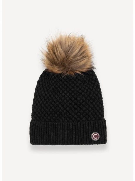 Cappello Colmar Donna - Nero