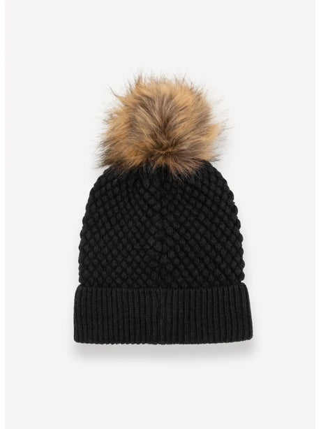 Cappello Colmar Donna - Nero