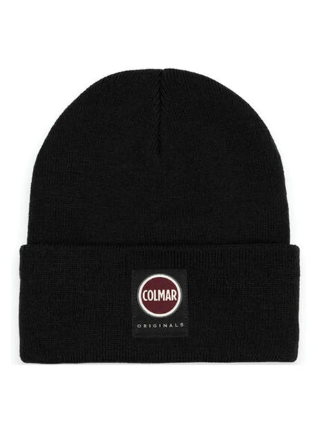 Cappello Colmar Unisex Berretto Uni Nero Colmar  Angolo dello Sport